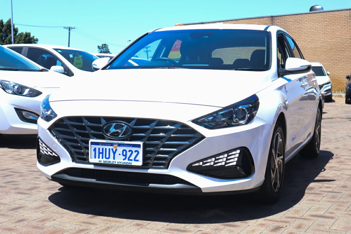 Hyundai I30 image 4