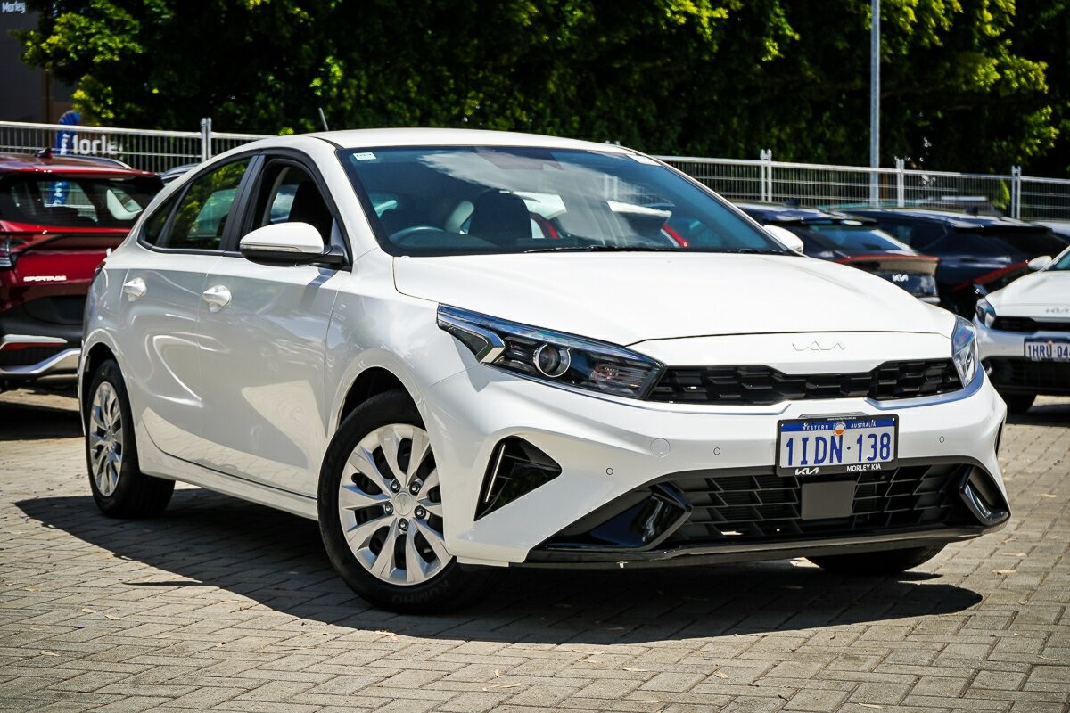 Kia Cerato image 1