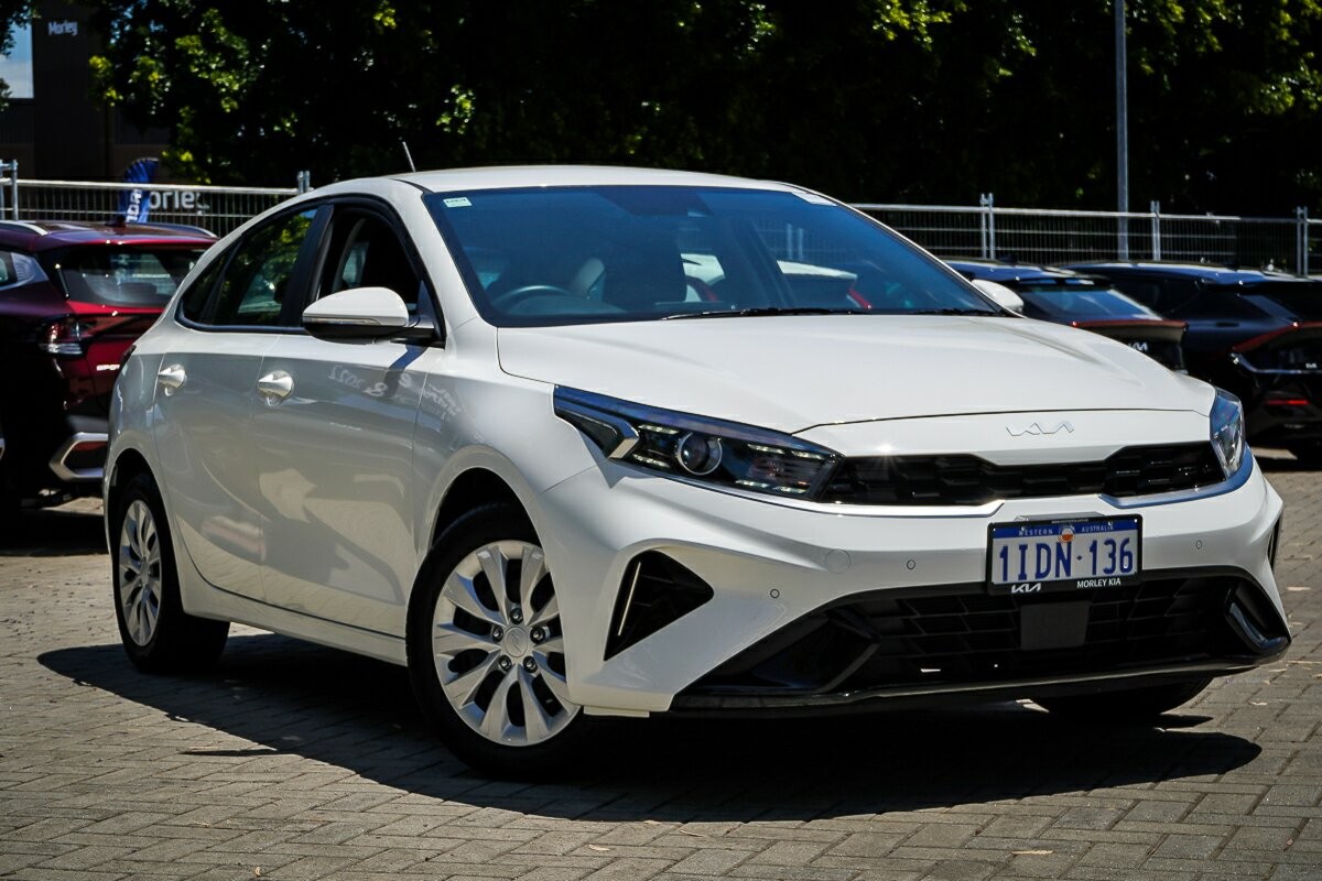 Kia Cerato image 1