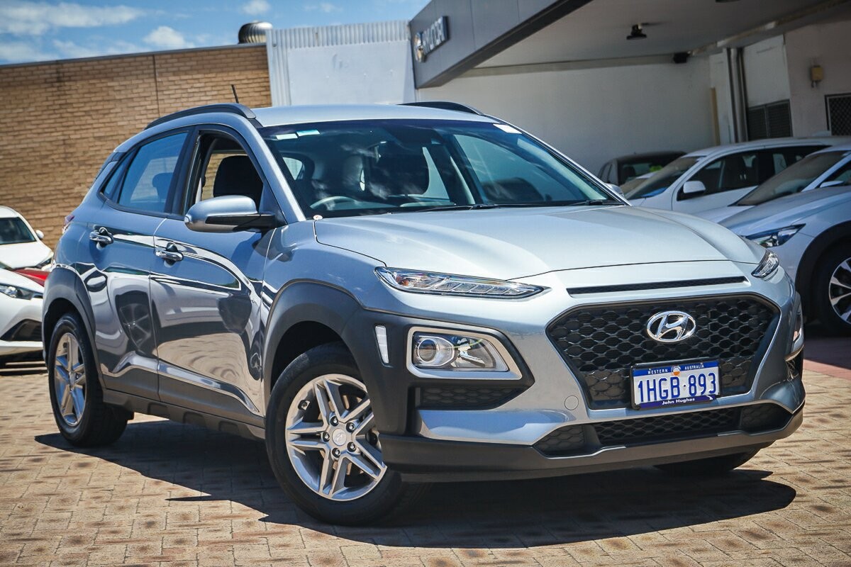 Hyundai Kona image 1