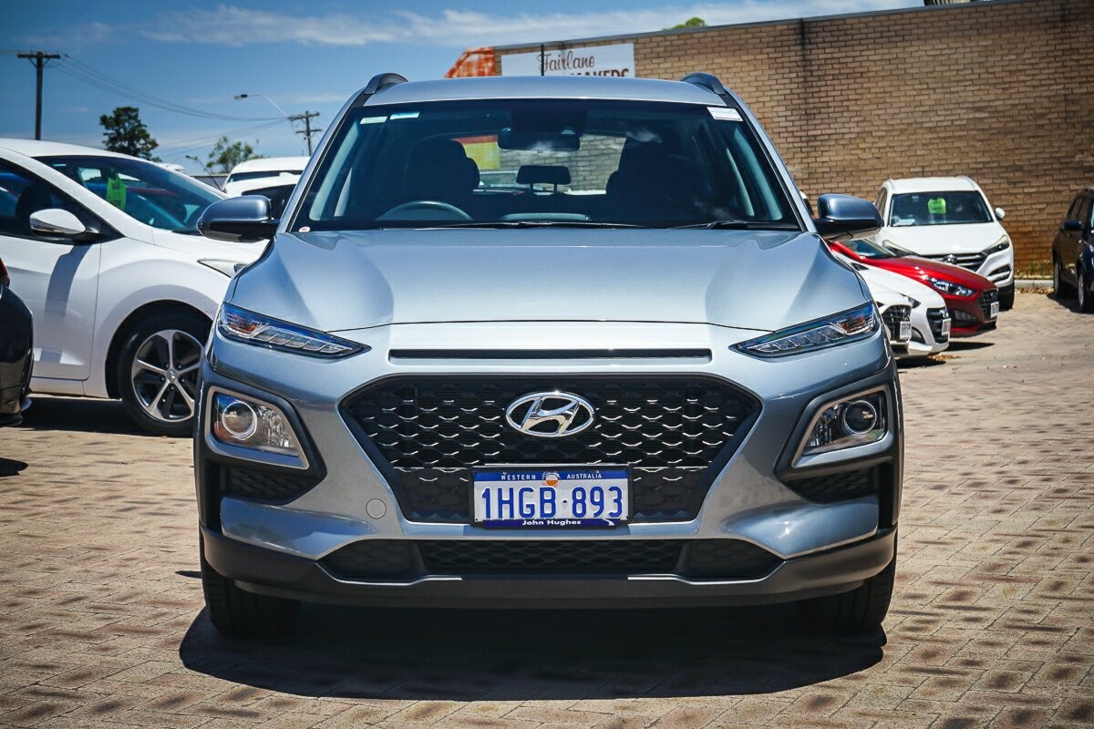 Hyundai Kona image 3