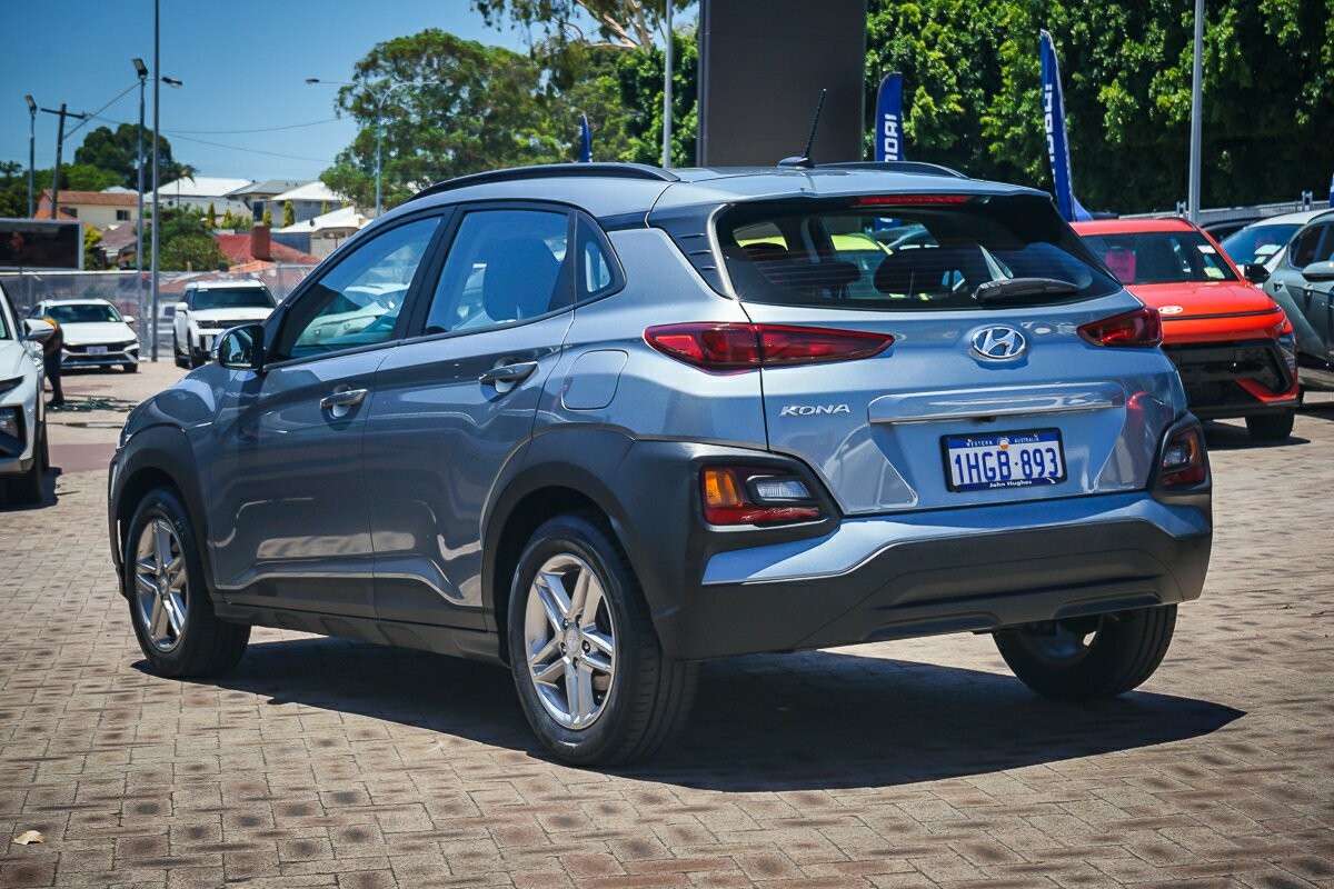 Hyundai Kona image 4