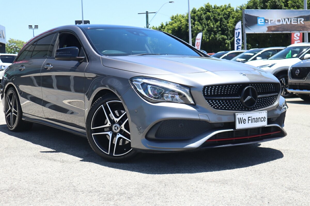 Mercedes Benz Cla-class image 1