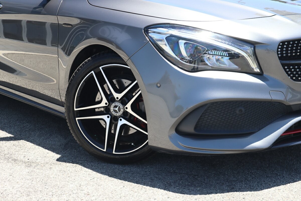 Mercedes Benz Cla-class image 2