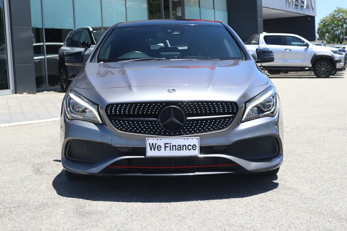 Mercedes Benz Cla-class image 3