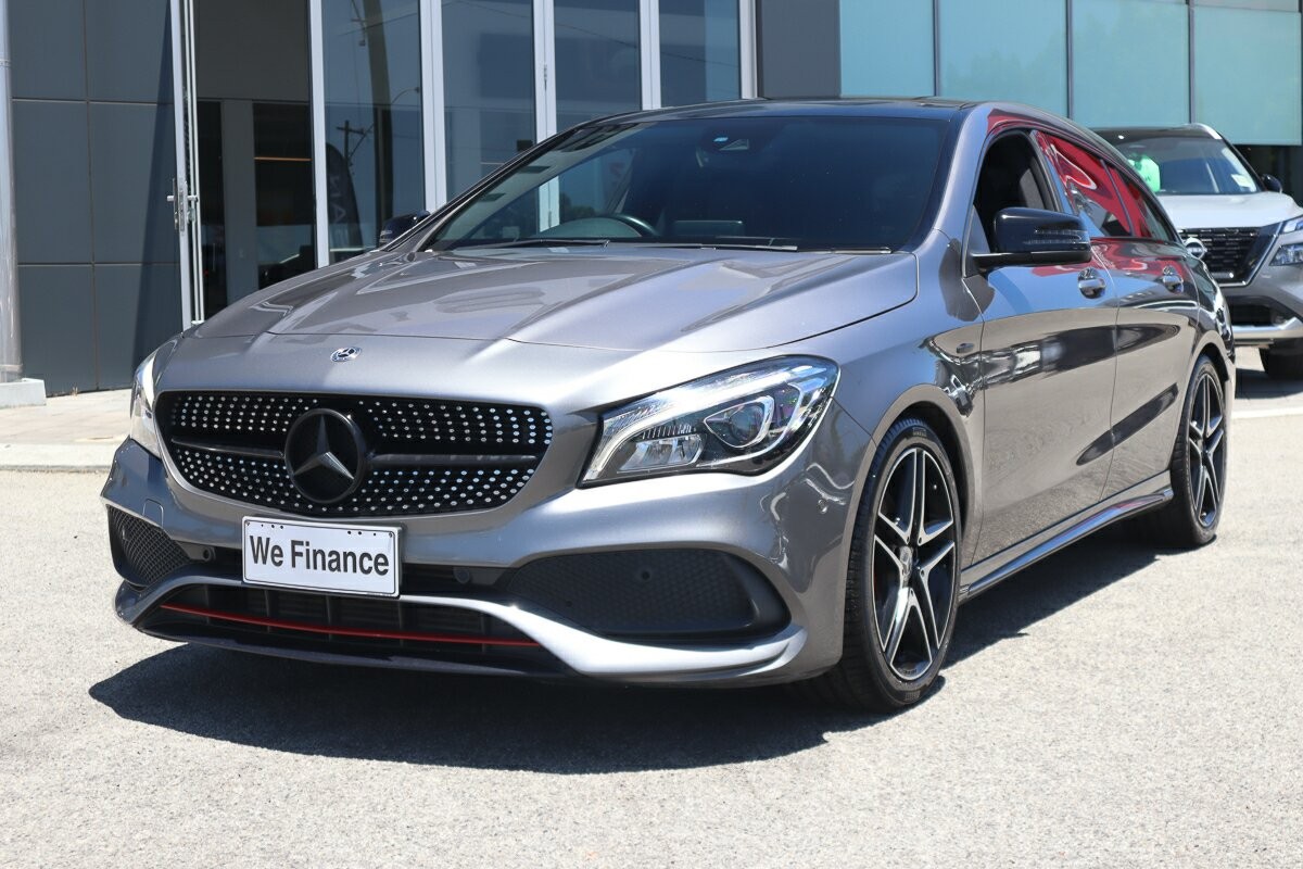 Mercedes Benz Cla-class image 4