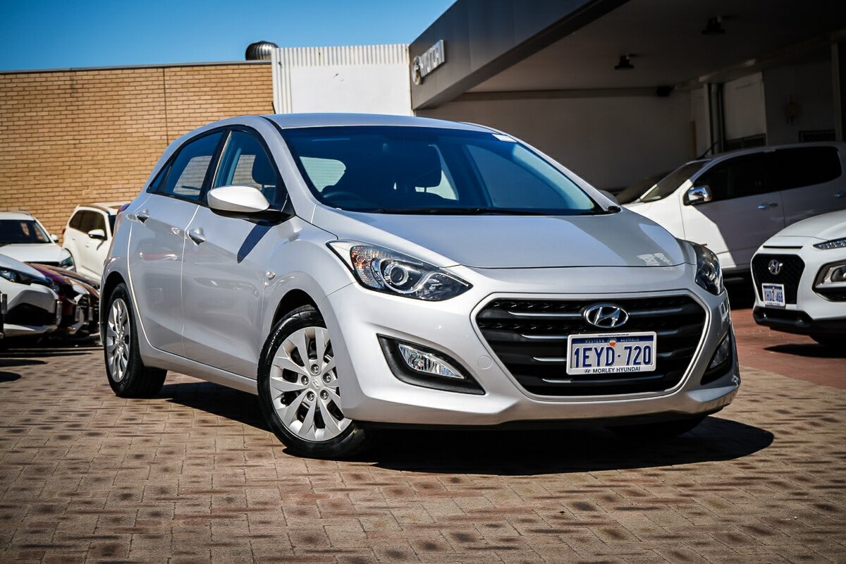 Hyundai I30 image 1