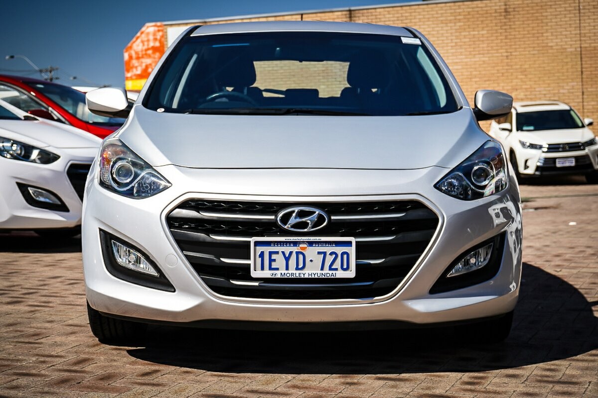 Hyundai I30 image 4