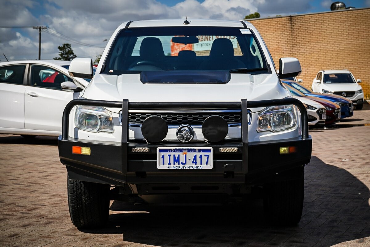 Holden Colorado image 3