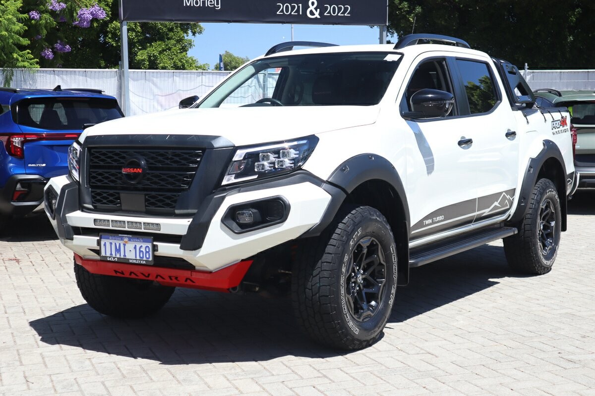 Nissan Navara image 4