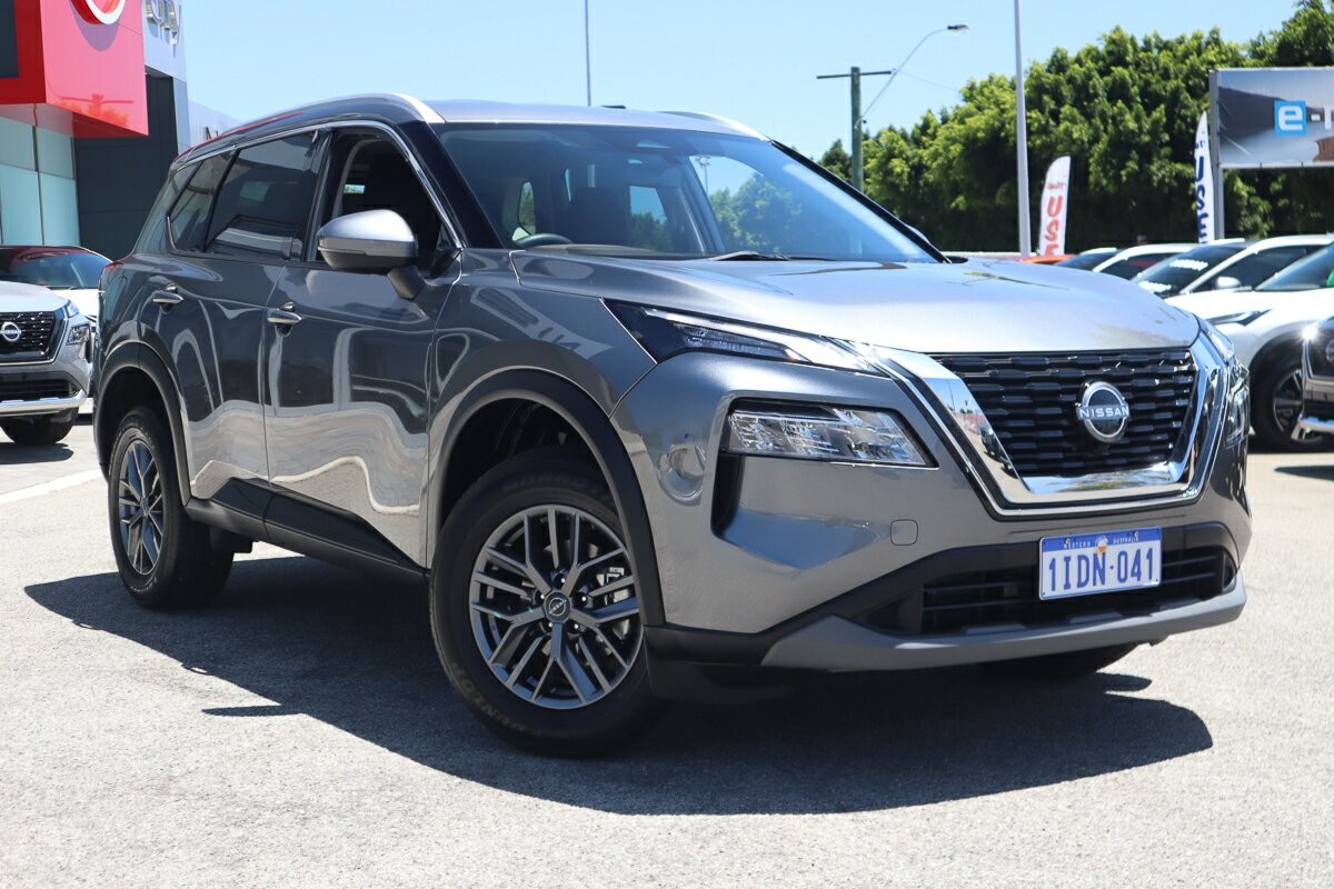 Nissan X-trail image 1