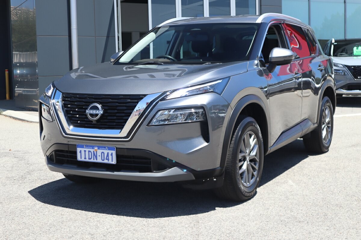 Nissan X-trail image 3