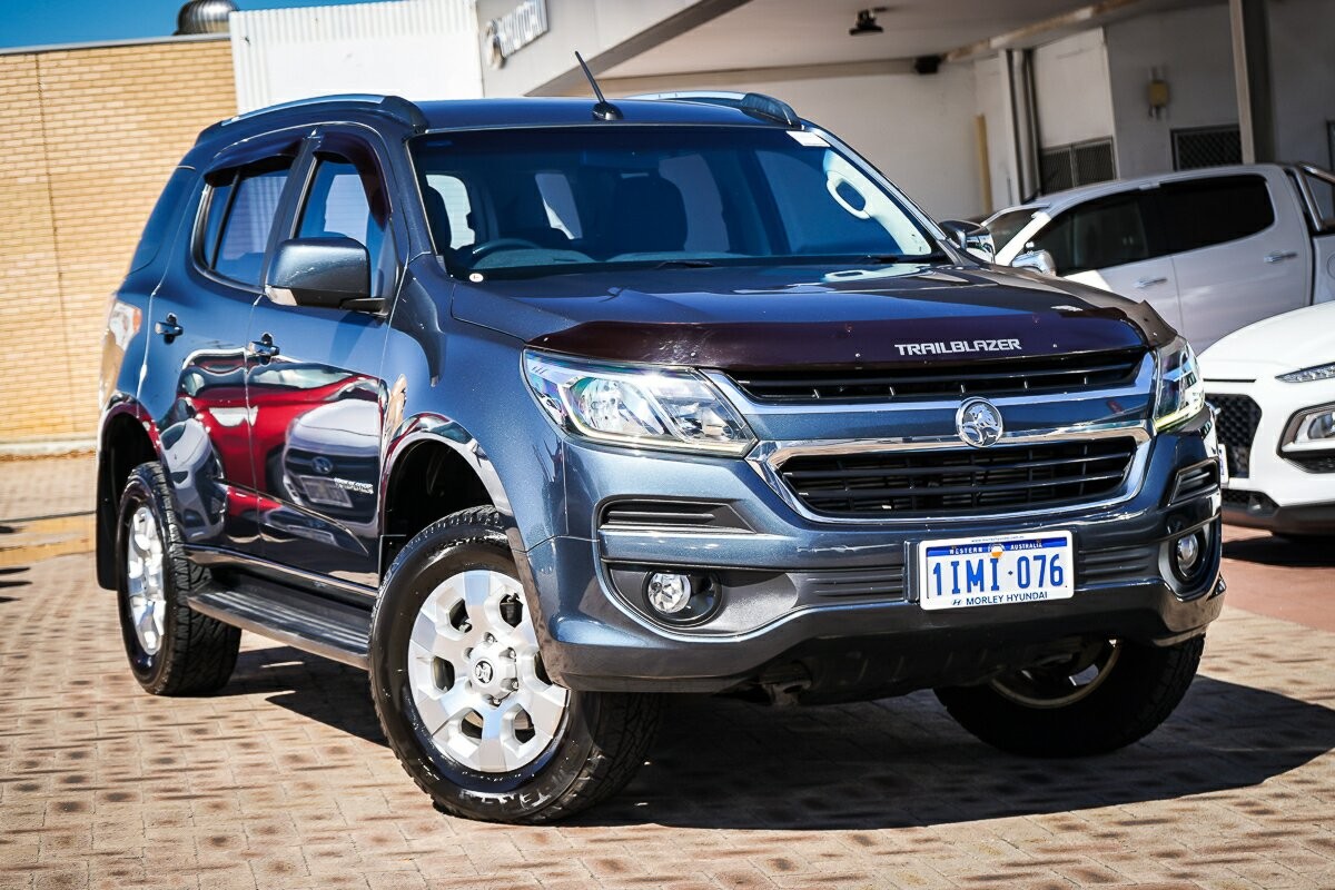 Holden Trailblazer image 1