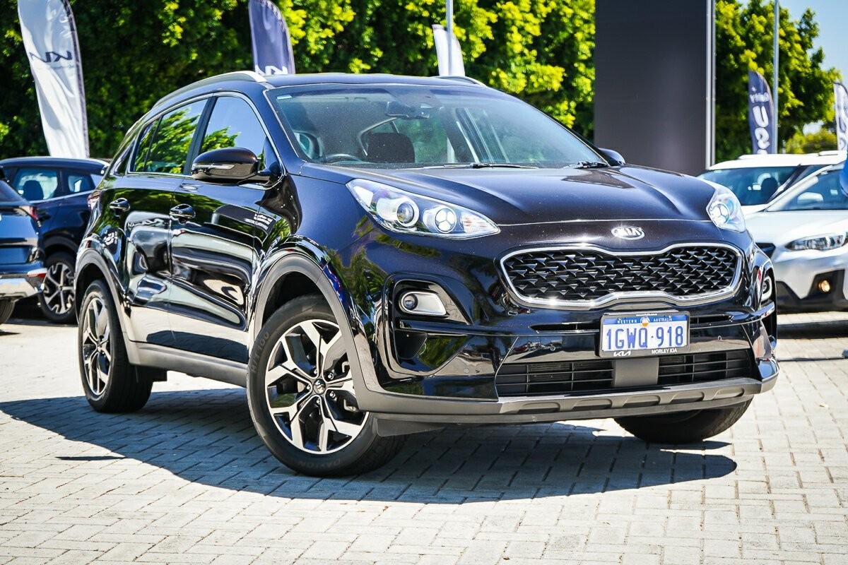 Kia Sportage image 1