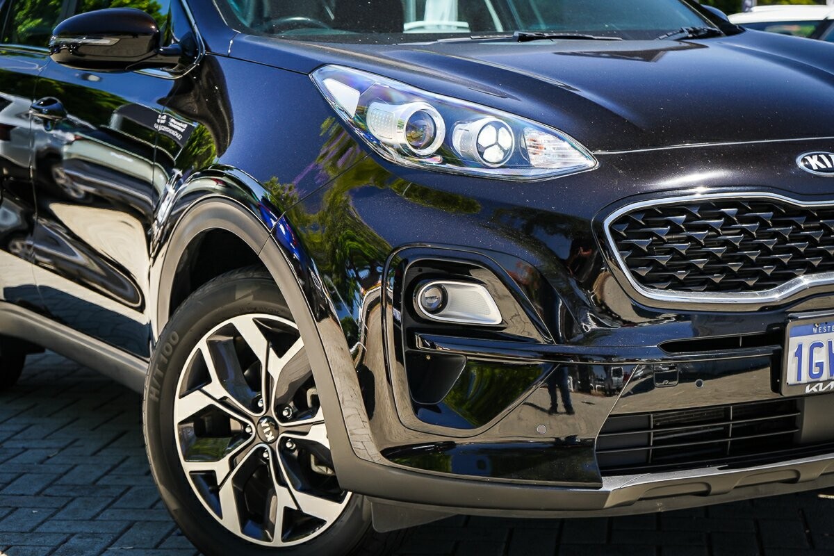 Kia Sportage image 2