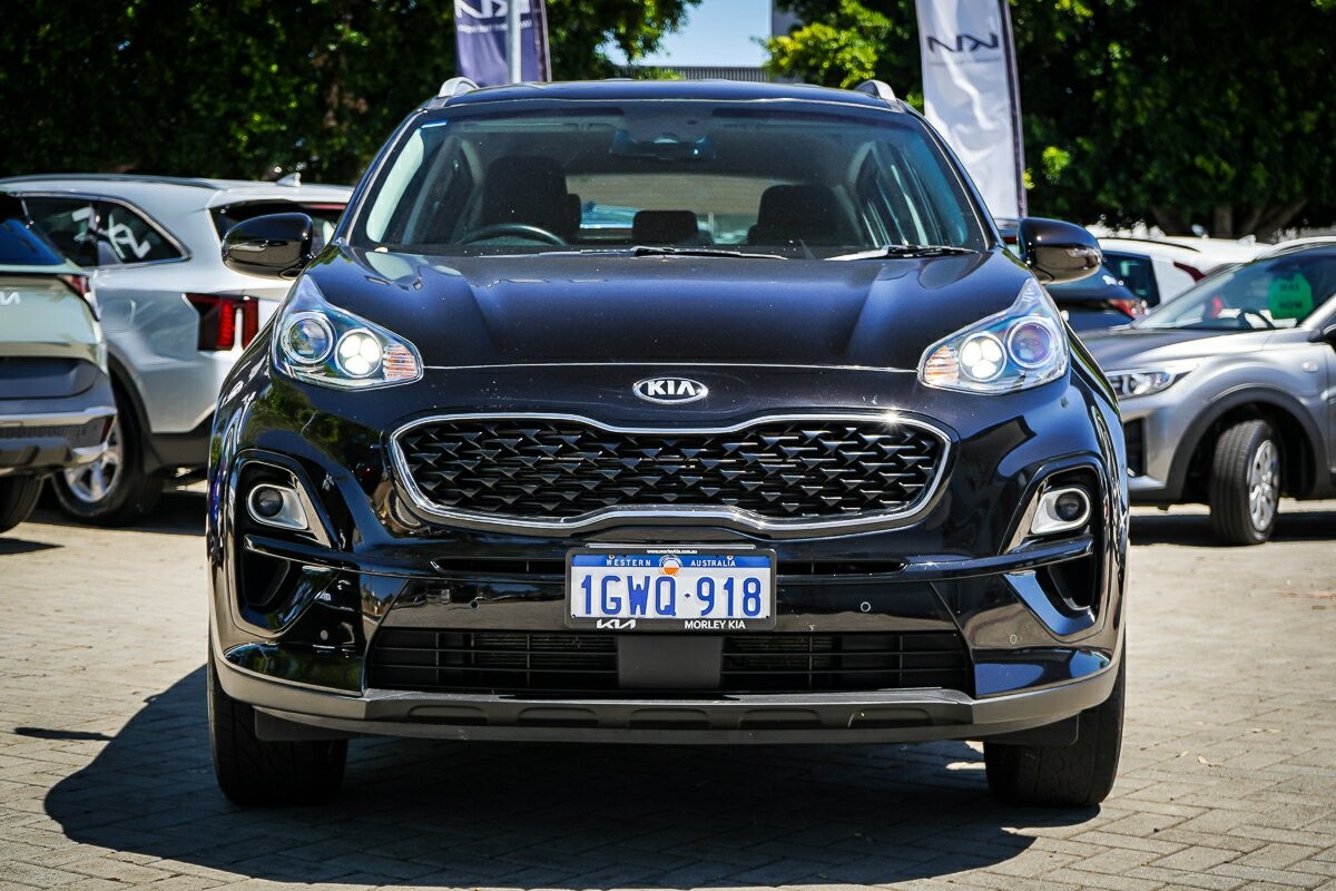 Kia Sportage image 4