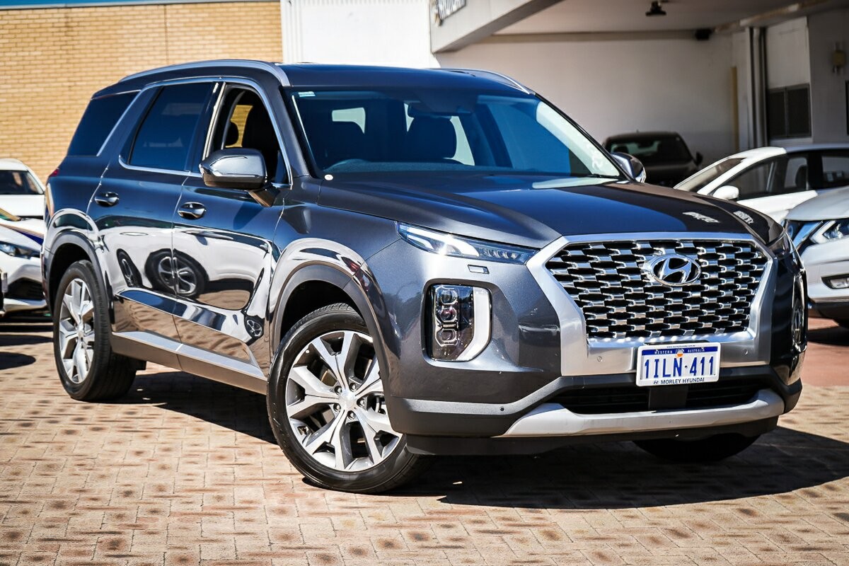 Hyundai Palisade image 1