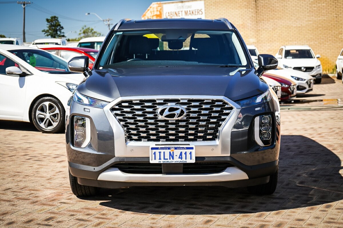 Hyundai Palisade image 4