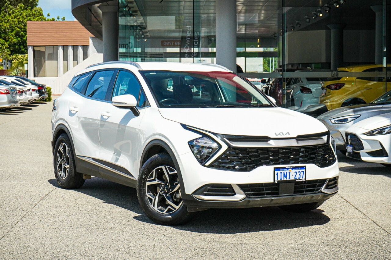 Kia Sportage image 1