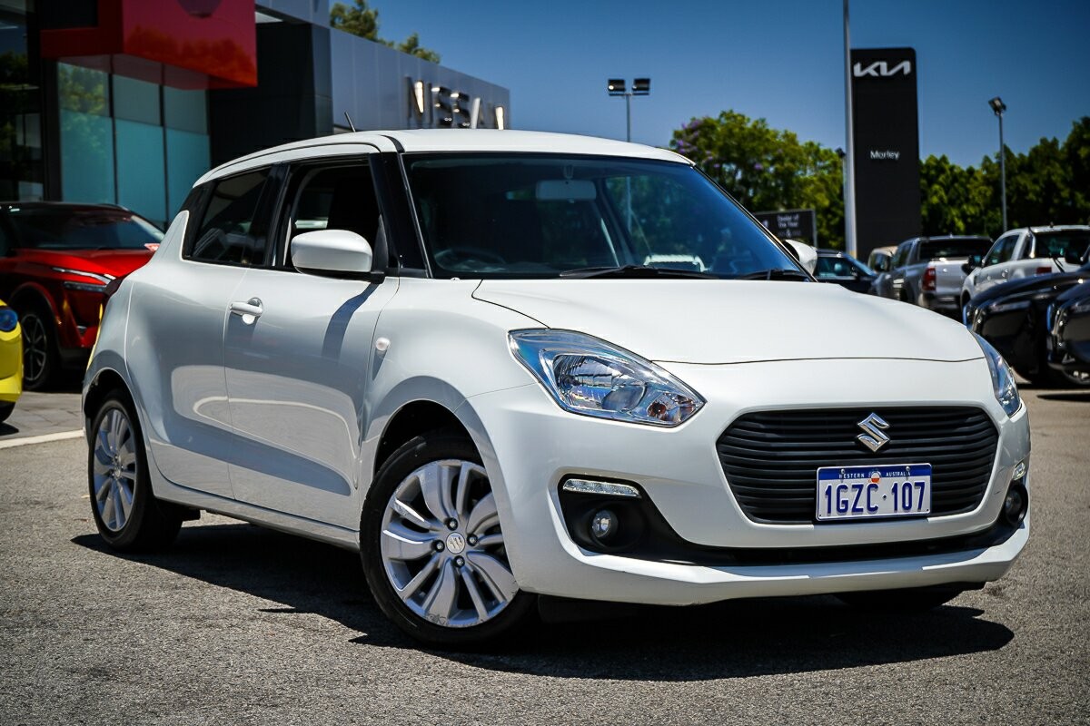 Suzuki Swift image 1