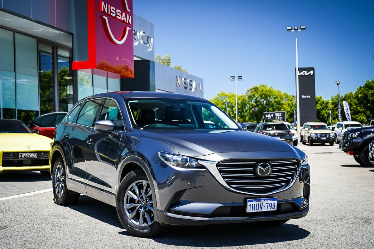 Mazda Cx-9 image 1