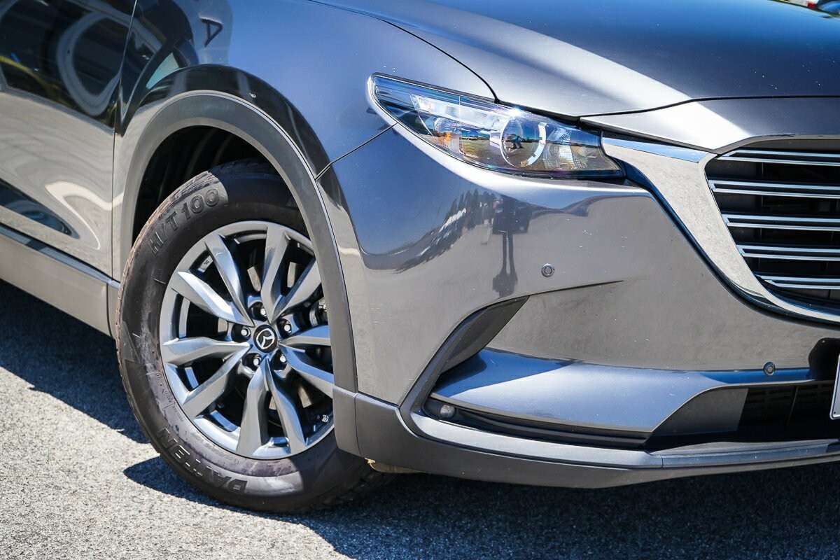 Mazda Cx-9 image 3