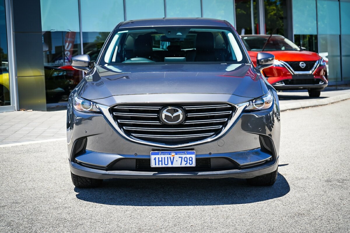 Mazda Cx-9 image 4