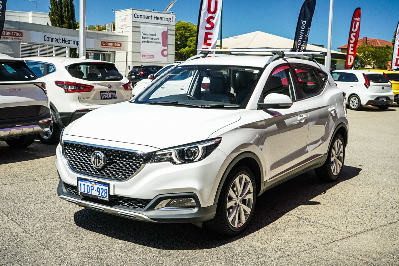 MG Zs image 4