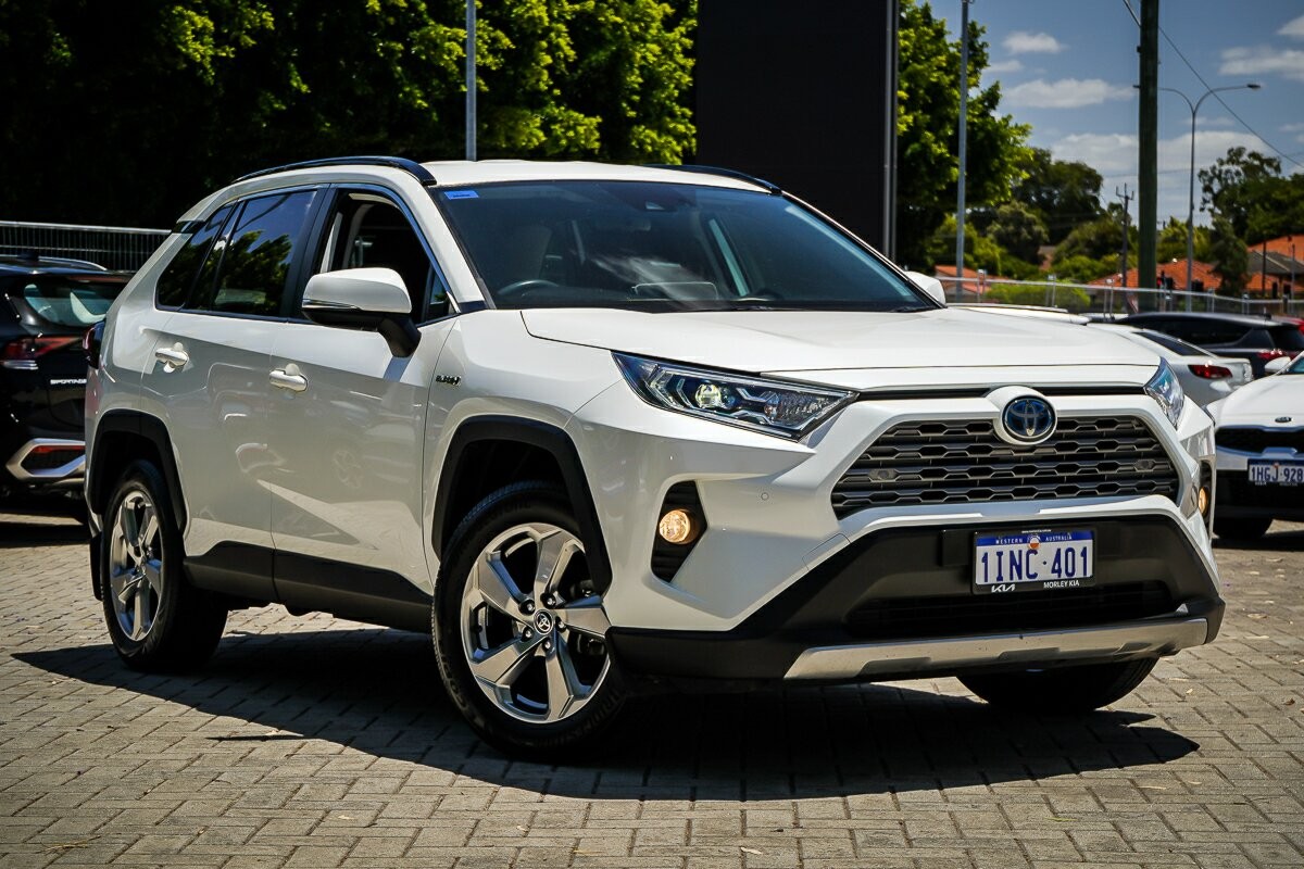 Toyota Rav4 image 1