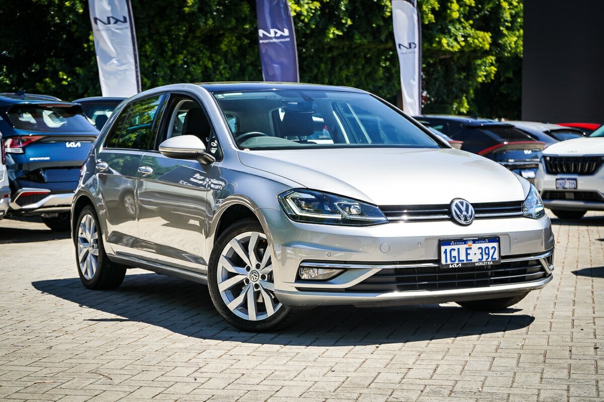 Volkswagen Golf image 1