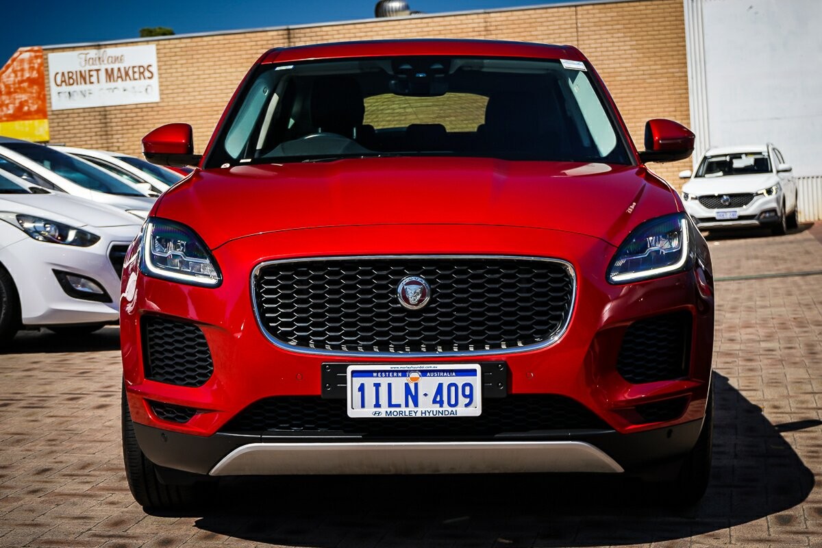 Jaguar E-pace image 4