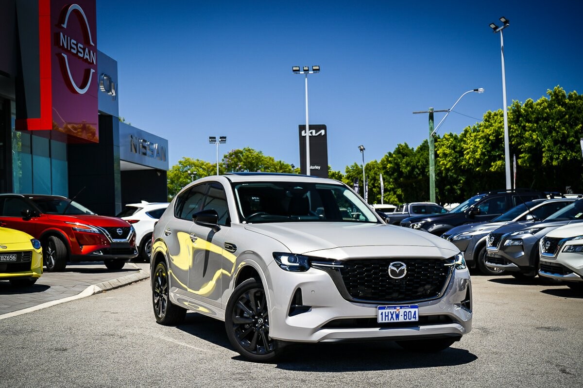 Mazda Cx-60 image 1