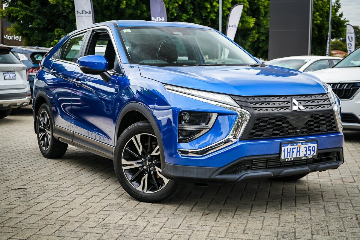 Mitsubishi Eclipse Cross image 1