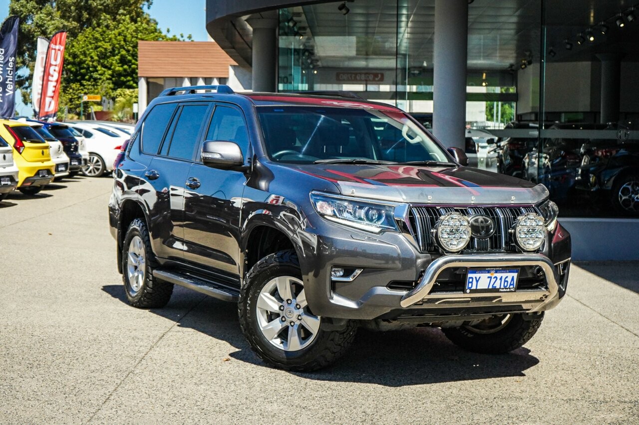 Toyota Landcruiser Prado image 1