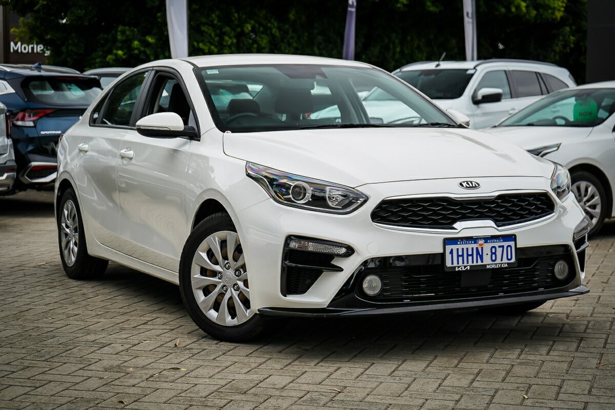 Kia Cerato image 1