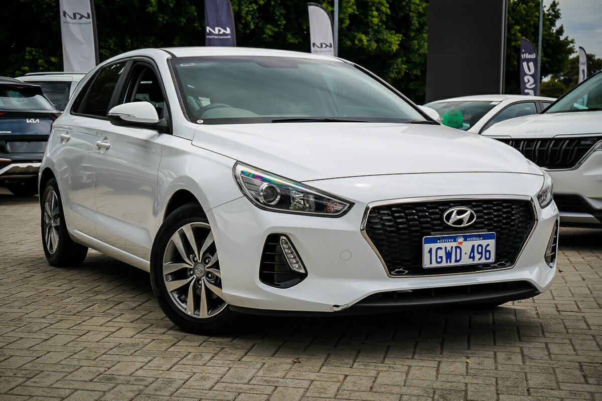 Hyundai I30 image 1