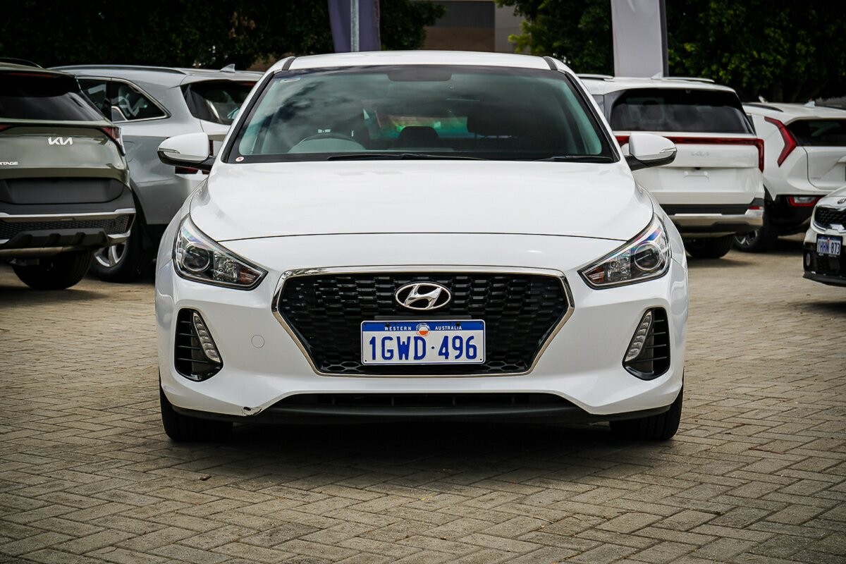 Hyundai I30 image 4