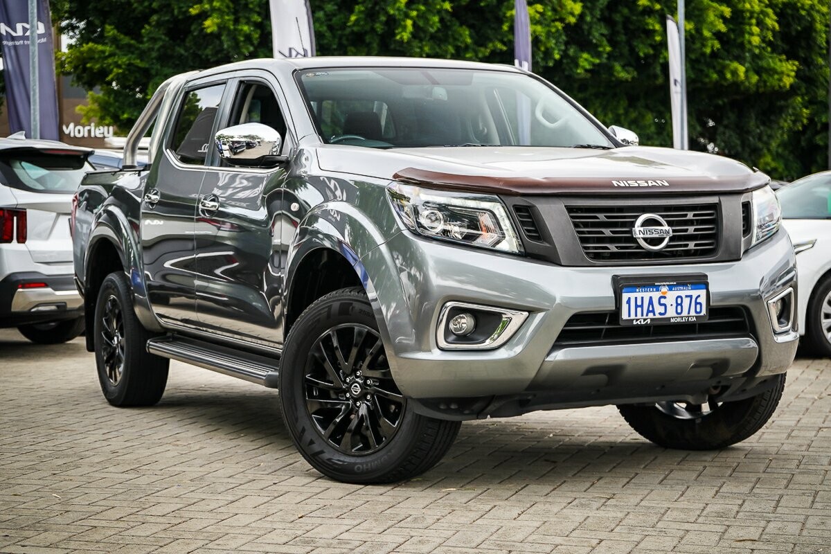 Nissan Navara image 1