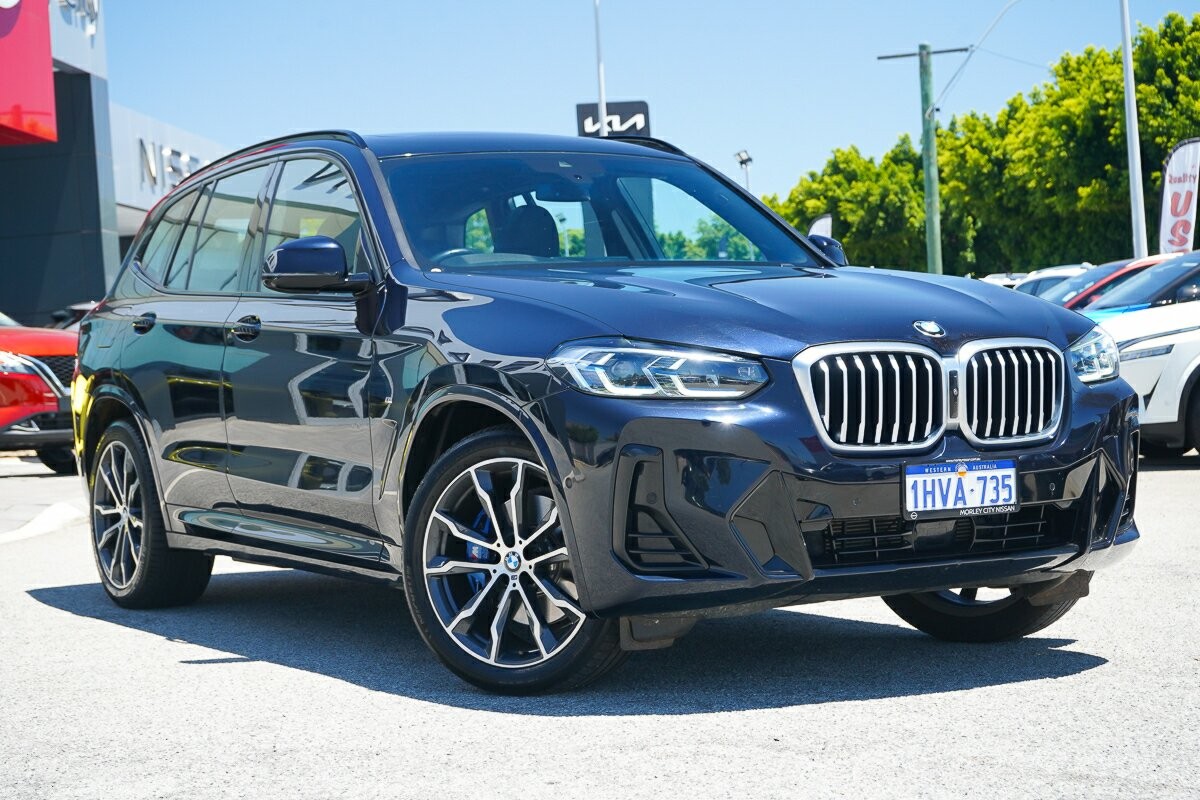 BMW X3 image 1