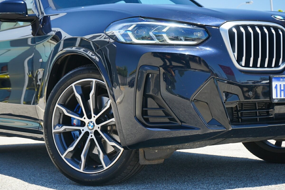 BMW X3 image 2