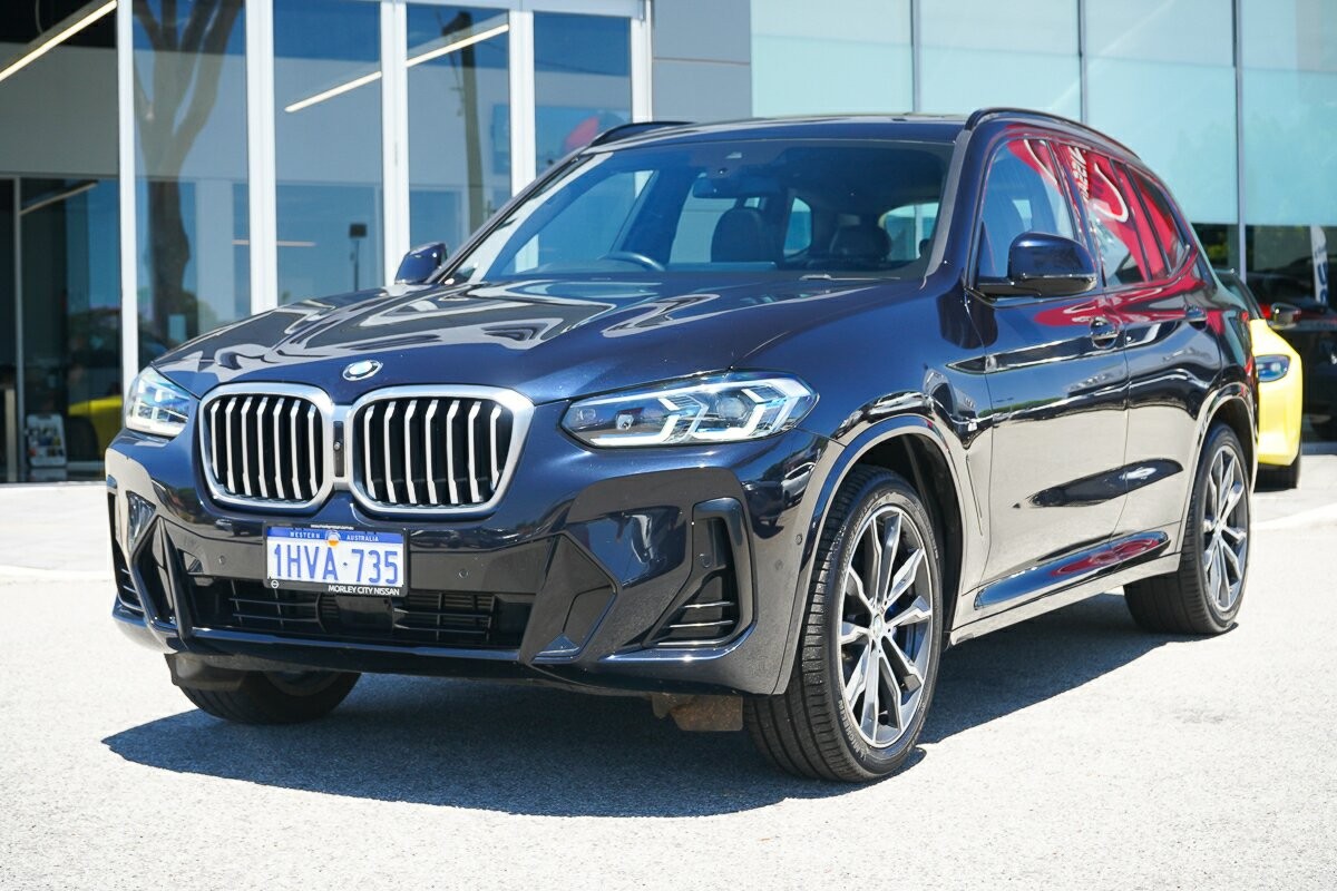 BMW X3 image 4