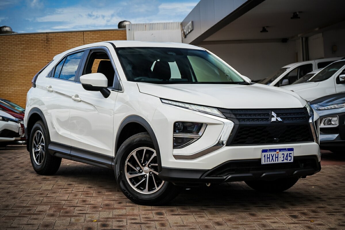 Mitsubishi Eclipse Cross image 1