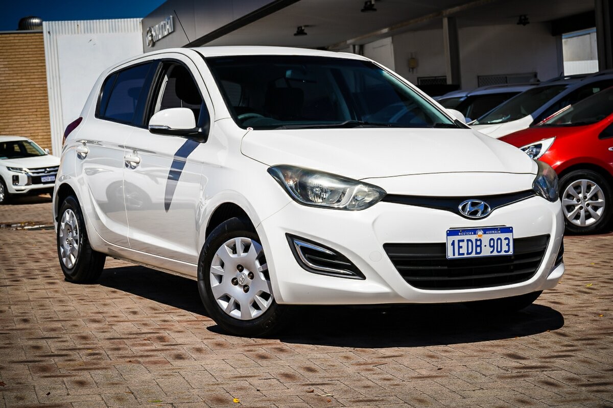 Hyundai I20 image 1