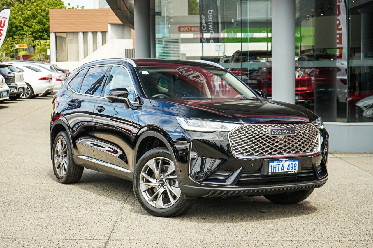 Haval H6 image 1