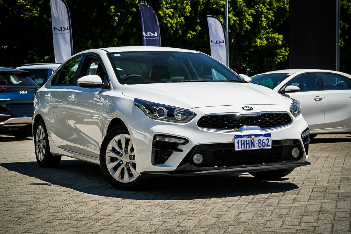 Kia Cerato image 1