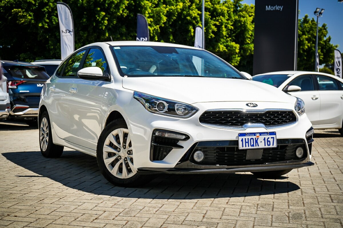 Kia Cerato image 1