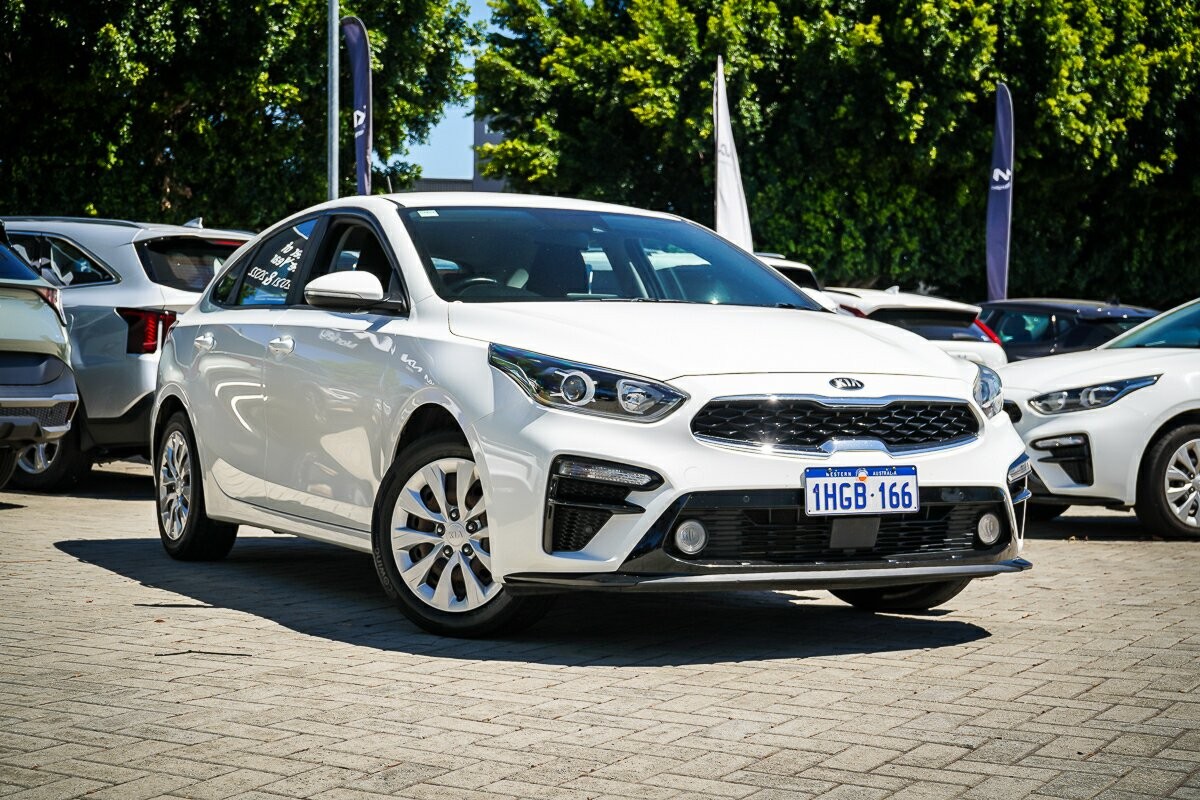 Kia Cerato image 1