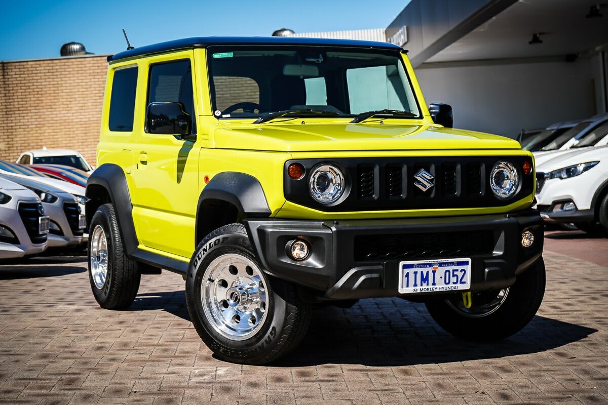 Suzuki Jimny image 1