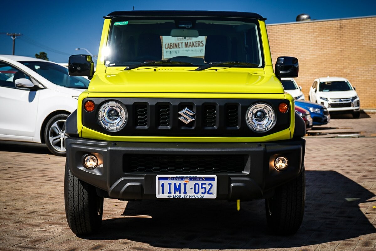 Suzuki Jimny image 4