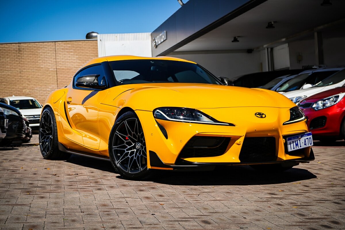 Toyota Supra image 1